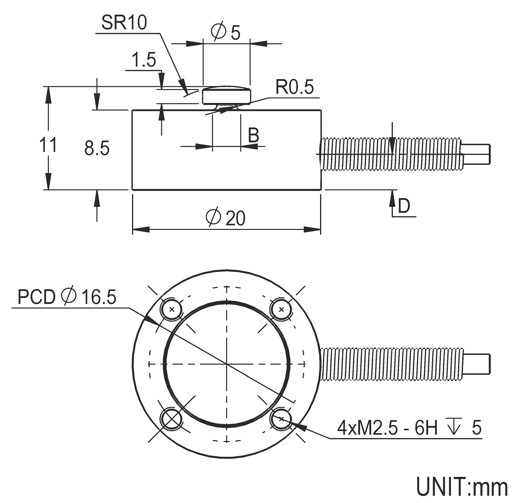 proimages/Load_Cell/ARI751B尺寸01.jpg