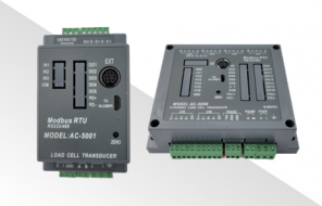 Independent Channel Load Cell Transducer