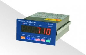 PLC Special Communication Weight Indicator