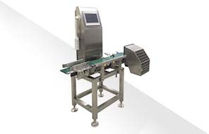 CHECKWEIGHER FOR HIGH SPEED