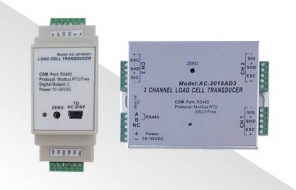 Independent Channel Load Cell Transducer
