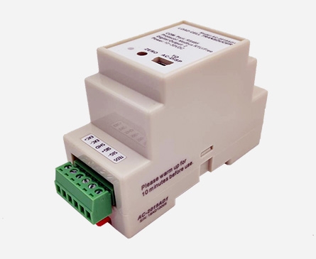 AC-2019AD1  One Independent Channel Load Cell Transducer