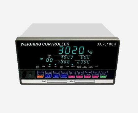單一物料計量控制器 AC-5100R
