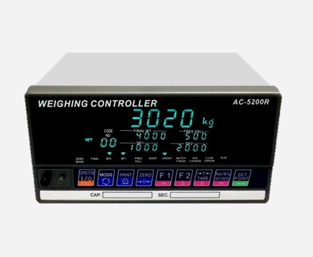 多物料計量控制器 AC-5200R