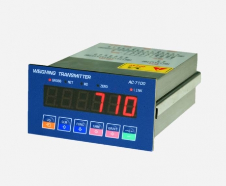 AC-7100DP  (PROFIBUS DP)