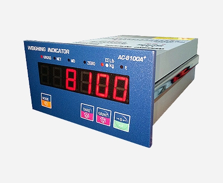 AC-8100A+ Weighing Indicator