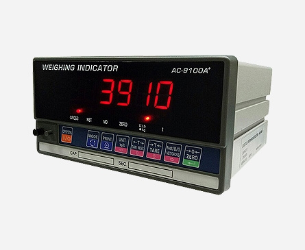 AC-9100A+ Weighing Indicator