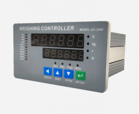 AC-3200  Force Measuring High-speed Weight Indicator