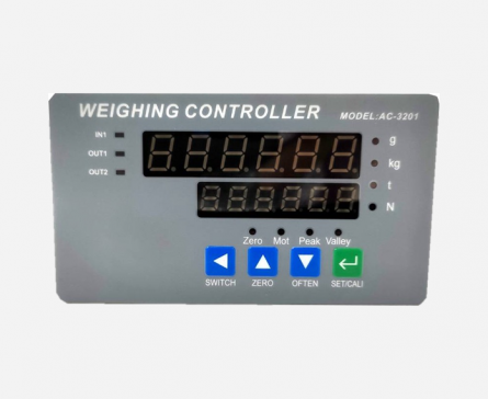 AC-3201  Force Measuring High-speed Weight Indicator