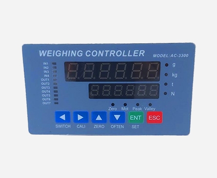 AC-3300  Force Measuring High-speed Weight Indicator