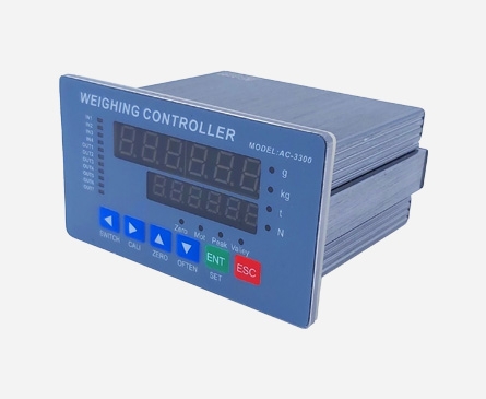 AC-3300  Force Measuring High-speed Weight Indicator