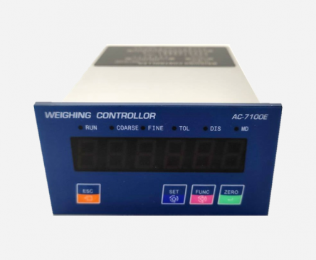 重量顯示器配料控制器AC-7100E | 至衡實業