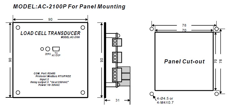 proimages/product/AC-2100P尺寸.jpg