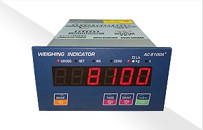 秤重顯示器 AC-8100A+